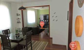 Imagem 3: Apartamento com 3 dormitórios à venda, 115 m² por R$ 415.000,00 - Luxemburgo - Belo Horizo