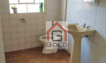 Imagem 2: Casa com 1 dormitório para alugar, 100 m² por R$ 700,00/mês - Jardim Sônia Maria - Mauá/SP