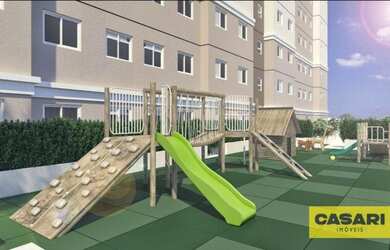 Imagem 6: Apartamento com 2 dormitórios à venda, 44 m² - Cooperativa - São Bernardo do Campo/SP