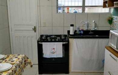 Imagem 7: Casa com 2 dormitórios à venda, 110 m² por R$ 196.000,00 - Vila Nossa Senhora de Fátima