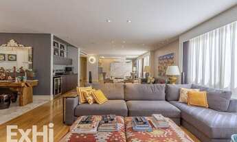 Imagem 2: Apartamento à venda, 250 m² por R$ 3.750.000,00 - Parque Santa Cecília - São Paulo/SP