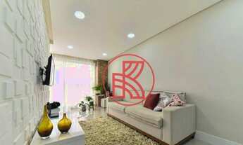 Imagem 3: Cobertura com 2 dormitórios à venda, 162 m² por R$ 870.000,00 - Jardim do Mar - São Bernar