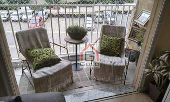 Imagem 3: Apartamento com 3 dormitórios à venda, 70 m² por R$ 460.000,00 - Taboão - São Bernardo do