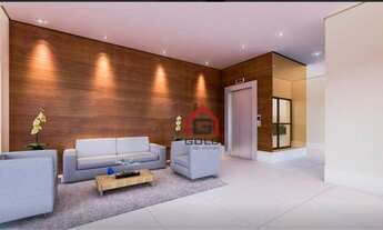 Imagem 7: Apartamento com 3 dormitórios à venda, 133 m² por R$ 1.190.000 - Jardim - Santo André/SP