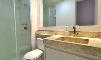 Imagem 2: Apartamento com 2 dormitórios à venda, 57 m² por R$ 340.000,00 - Vila Industrial - Campina