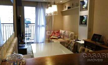 Imagem 4: Apartamento com 3 dormitórios à venda, 60 m² - Nova Petrópolis - São Bernardo do Campo/SP