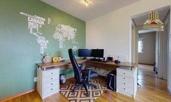 Imagem 7: Vendo apartamento de dois dormitório, com suíte, garagem e elevador, na Rua São Mateus em