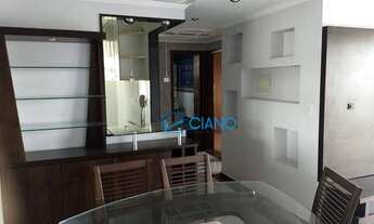 Imagem 2: Apartamento com 2 dormitórios para alugar, 60 m² por R$ 2.150,00/mês - Anália Franco - São