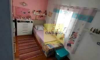 Imagem 4: Sobrado com 3 dormitórios à venda, 206 m² - Jordanópolis - São Bernardo do Campo/SP