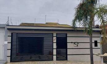 Imagem 2: Casa com 3 dormitórios à venda, 120 m² por R$ 600.000,00 - Jardim Gremio - Limeira/SP