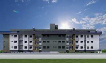 Imagem 2: Reserve sua unidade!!! 400 metros do mar na região nobre. Apartamento com 2 dormitórios