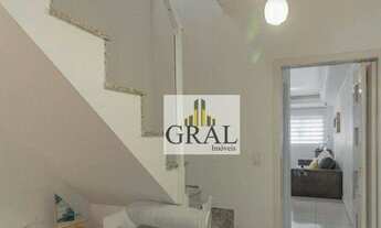 Imagem 6: Sobrado com 3 dormitórios à venda, 190 m² por R$ 590.000,00 - Jardim do Estádio - Santo An