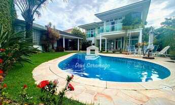 Imagem: Casa em condomínio 4 suítes espetacular!