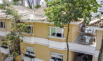 Imagem 2: Casa em Condomínio no Campo Belo - 4 suítes