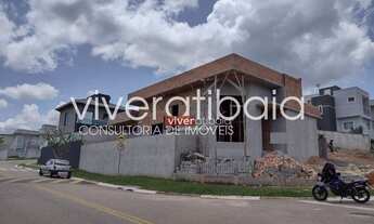 Imagem 3: Casa com 3 dormitórios à venda, 143 m² por R$ 950.000,00 - Terras de Atibaia - Atibaia/SP