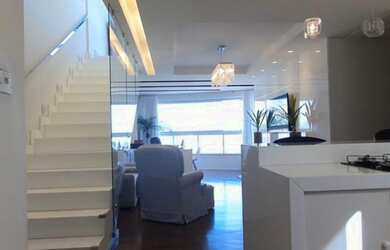 Imagem 2: Cobertura para venda tem 200 metros quadrados com 3 quartos