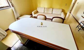 Imagem 2: Flat para aluguel de 40 metros quadrados com 1 quarto em Jardim Paulista - São Paulo - SP