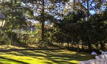 Imagem 3: CASA 5 dormitorios - Venda - ALDEIA DA SERRA - BARUERI