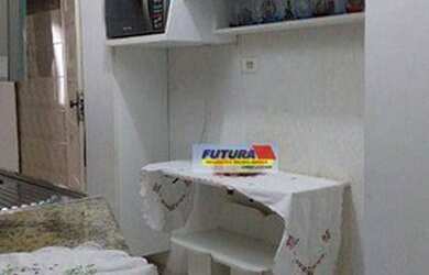 Imagem 7: Apartamento com 2 dormitórios à venda, 90 m² por R$ 280.000,00 - Itararé - São Vicente/SP