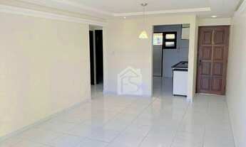 Imagem 5: Apto com 2 Quartos, sendo 1 suíte à venda por R$ 267.000 - Tirol - Natal/RN