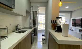 Imagem 4: Lindo Apartamento com 2 dormitórios no Wave Alphaville 70m2