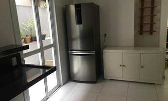 Imagem 6: Casa para aluguel e venda possui 124 metros quadrados com 3 quartos