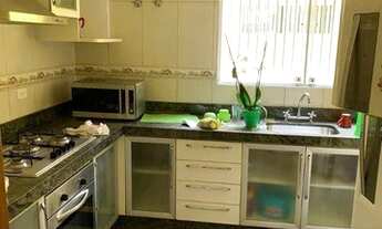 Imagem 4: Casa com 5 dormitórios, 350 m² - venda ou aluguel - Jardim Nova Petrópolis - São Bernardo