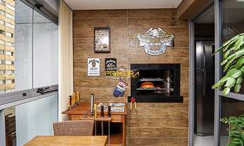 Imagem 4: EDIFÍCIO BLEND - 3 suítes, mobiliado, no Batel