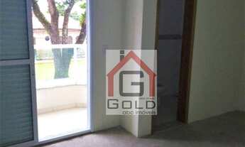 Imagem 3: Apartamento com 2 dormitórios à venda, 64 m² por R$ 325.000,00 - Vila Leopoldina - Santo A