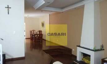 Imagem 2: Sobrado com 3 dormitórios à venda, 282 m²- Assunção - São Bernardo do Campo/SP