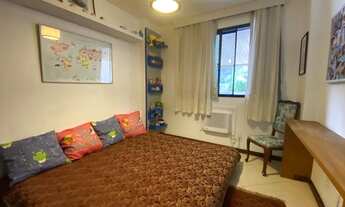 Imagem 2: Frente Varandão Genaro de Carvalho 3 quartos