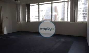 Imagem 1: Conjunto comercial para locação, 56 m² na Vila Olímpia