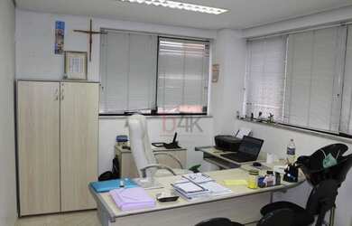 Imagem 2: Sala comercial à venda Campo Belo, 29m² 1 vaga - São Paulo