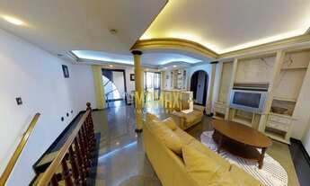 Imagem 3: Cobertura com 4 dormitórios à venda, 216 m² por R$ 1.300.000,00 - Vila Guilhermina - Praia