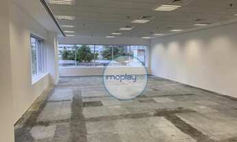 Imagem 4: Conjunto comercial com 130 m² em vão livre e 4 vagas em ótima localização no Brooklin