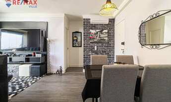 Imagem 6: Apartamento com 1 dormitório à venda, 47 m² por R$ 540.000,00 - Centro - São Paulo/SP