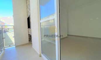 Imagem 6: Apartamento com 3 dormitórios à venda, 70 m² por R$ 275.000 - Afonso Pena - São José dos P