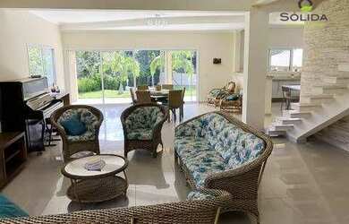 Imagem 2: Casa com 4 suítes à venda, 437 m² por R$ 1.750.000 - Ville Chamonix - Itatiba/SP