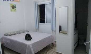 Imagem 6: Apartamento com 3 dormitórios à venda, 68 m² por R$ 402.000 - Cidade Morumbi - São José do