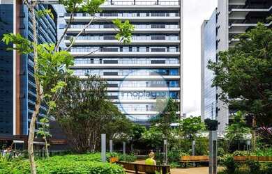 Imagem 4: Laje comercial com 875,00 m² de área útil e 23 vagas de garagem na região Faria Lima/Itaim