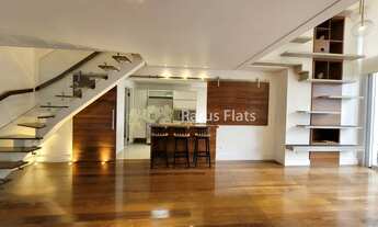 Imagem 6: Flat para locação nos Jardins - Edifício Angra dos Reis - Cód. JUN19293