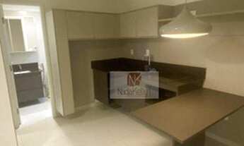 Imagem 4: Apartamento tipo Flat com 1 dormitório à venda, 39 m² por R$ 550.000 - Tambaú - João Pesso