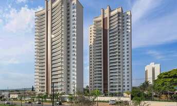 Imagem 2: Apartamento para Venda em Limeira, Jardim Aquarius, 4 dormitórios, 4 suítes, 2 banheiros