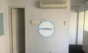 Imagem 7: Conjunto Comercial com layout pronto para ocupação na Berrini