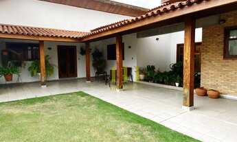 Imagem 5: Casa com 4 dormitórios à venda, 510 m² por R$ 3.710.000,00 - Jardim Esplanada - São José d