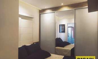 Imagem 7: Cobertura com 2 dormitórios à venda, 90 m² - Vila Bastos - Santo André/SP