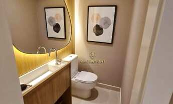 Imagem 7: Apartamento com 3 suítes, sala 2 ambientes, varanda gourmet, 2 vagas, à venda, 109 m² por