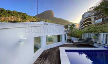 Imagem 6: COBERTURA ALTO LEBLON ESPETACULAR!!!