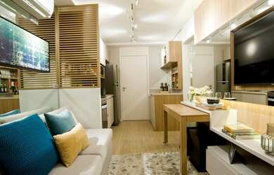 Imagem 7: Studio para venda tem 31 metros quadrados com 1 quarto em Belenzinho - São Paulo - SP