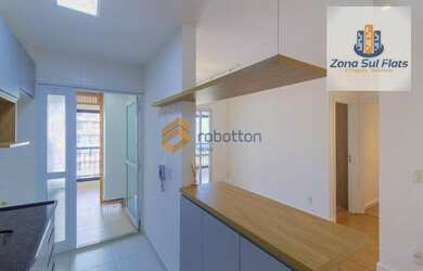 Imagem 4: Apartamento com 2 dormitórios para alugar, 69 m² por R$ 3.100,00/mês - Lapa - São Paulo/SP